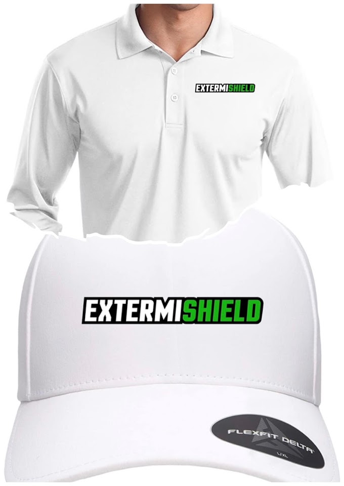 ExtermiShield Pest Control project